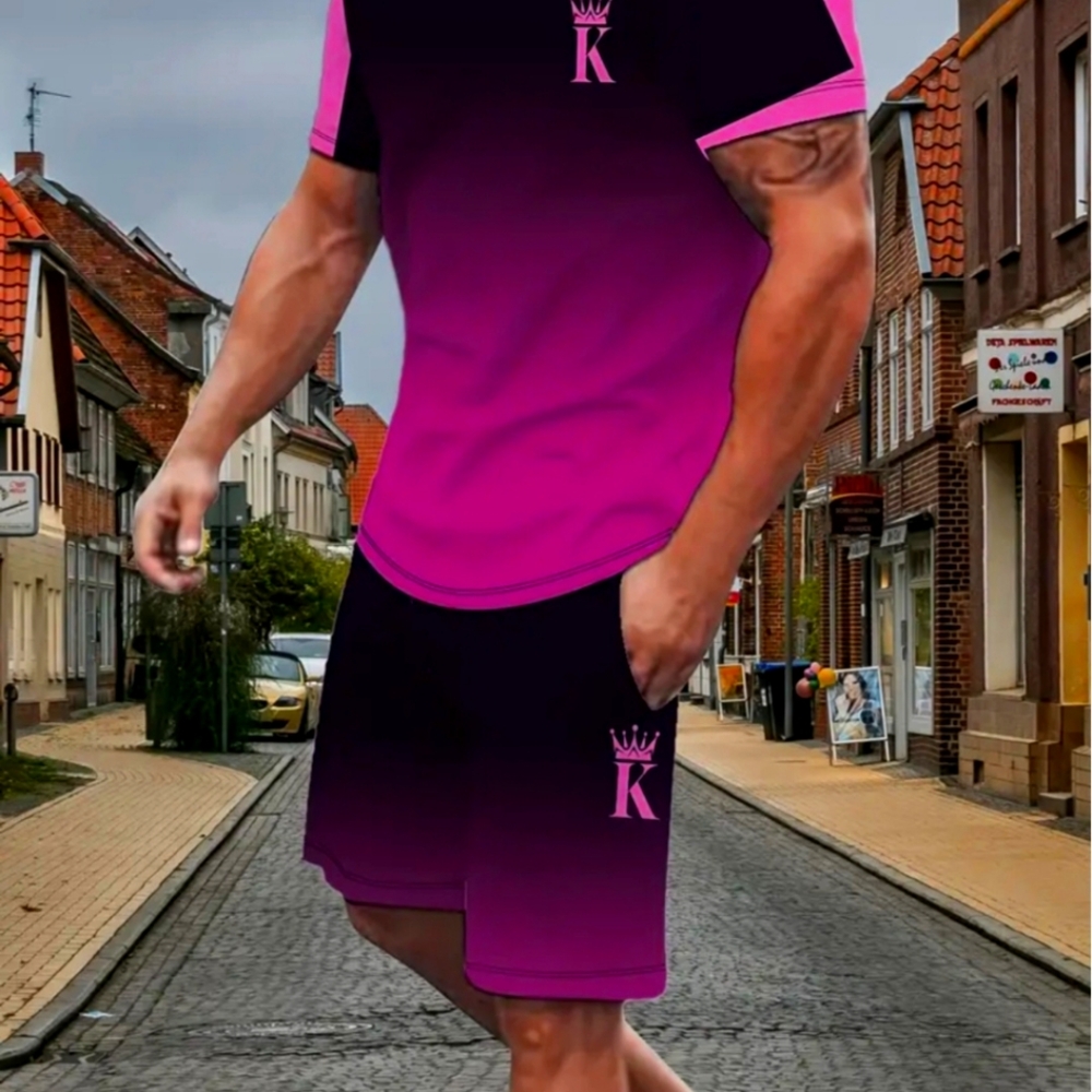 Men short set